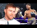 SHAKUR IS A LITTLE KID - CANELO REACTS TO OSCAR VALDEZ LOSS; REVEALS WHAT HE TOLD VALDEZ AFTER LOSS