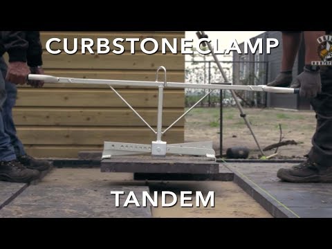 Banden- tegeltang 2 handvaten