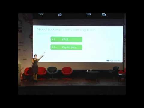 A Narrativa em Seu Jogo / Narrative In Your Game (Palestra - BIG Festival 2012)