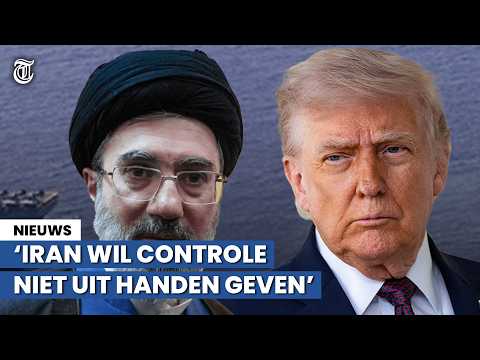 Midden-Oosten-correspondent waarschuwt: ‘Gaat niet de goede kant op met Iran en Amerika’
