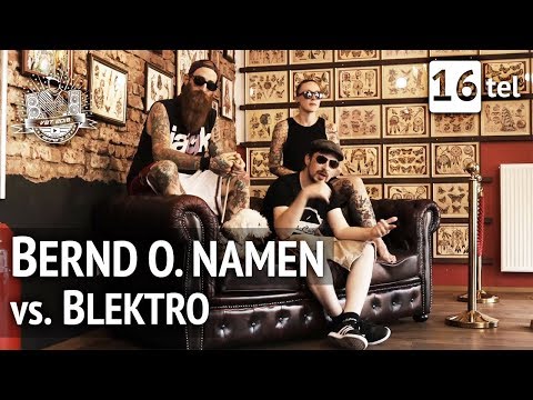 Video thumbnail for Vs. Blektro [VBT 2018 - HR 16tel-Finale]
