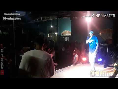 Kalango do Batidão - No Clube Petyscão - 08/12/2018