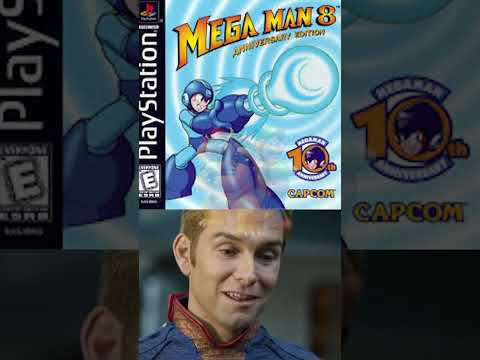 ranking of #megaman  Games 1 to 11