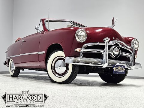 1949 Ford Custom Deluxe (CC-2027143) for sale in Cleveland, Ohio