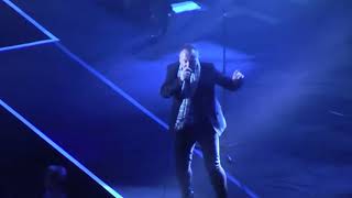 SIMPLE MINDS - INTRO / WATERFRONT - LONDON O2 ARENA 30-11-13