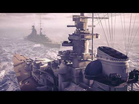 7 Epic Battles at Sea