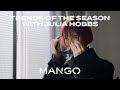 The Spring Edition Trends Of The Season With Julia Hobbs MANGO
