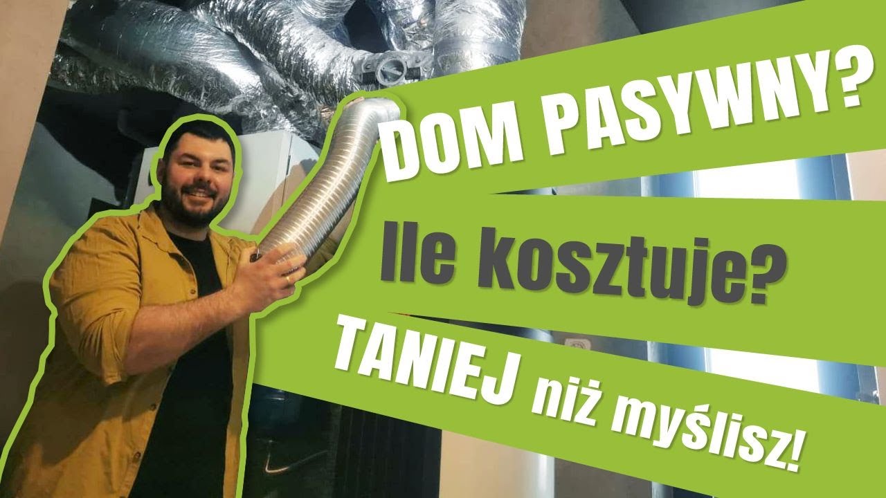 Ile Cię kosztuje dom pasywny?