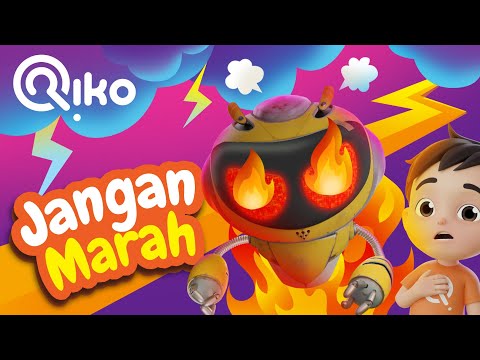 Don’t Get Mad - Riko The Series - Episode 17