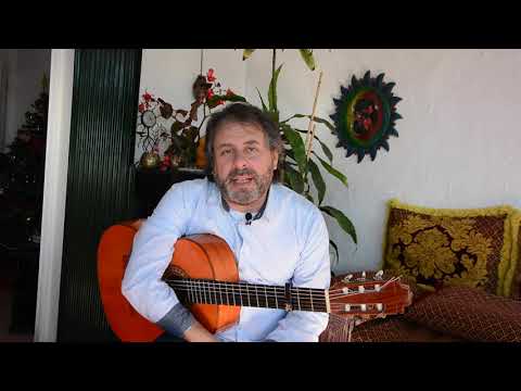 Online Workshop Flamencogitarre mit Antonio Andrade