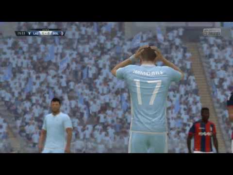 LAZIO VS BOLOGNA   CALCIO A GOALS & HIGHLIGHTS 16 10 16 FIFA 17