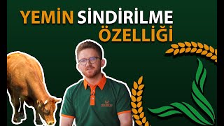 Yemin Sindirilme Özelliği Nasıl Sağlanır ? | Tarım Kredi Yem