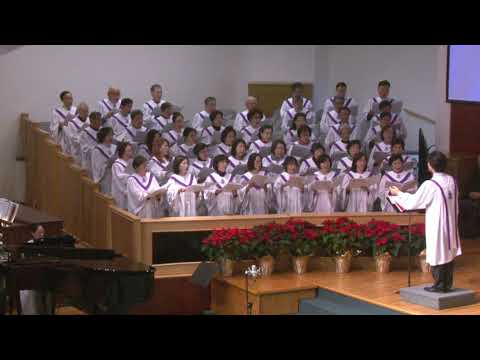 아름다운교회 2019/12/15 - 주는 나의 노래