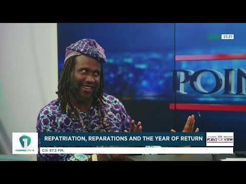 Prof. Obádélé Kambon Calls for a More Welcoming Approach to Repatriation