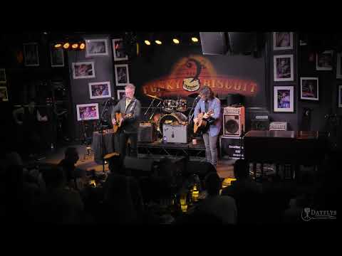 Anders Osborne & Jonathan Sloane 2023 05 10 "Full Show" Boca Raton, Florida - The Funky Biscuit