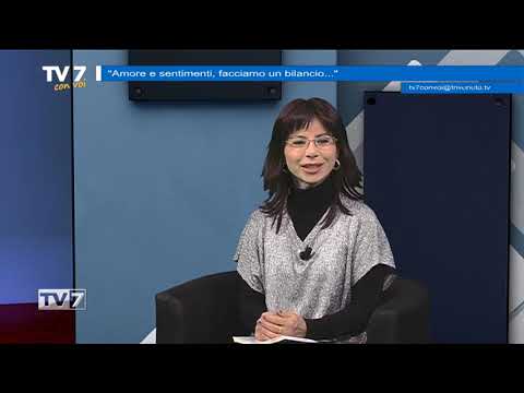 Tv7 con Voi sera del 12/12/2018 - Amore e sentimenti (3 di 3)