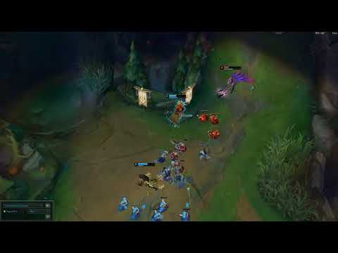 Early Clown Fiesta in the Bot Lane