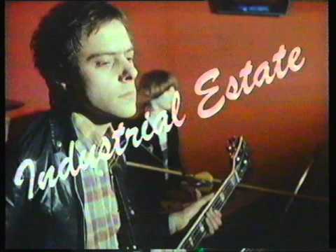 The Fall Psychomafia and Industrial Estate 1978