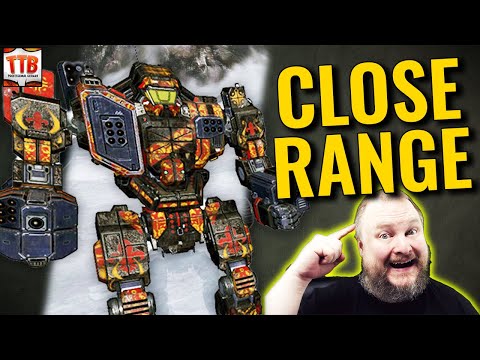 Extra Chesthair Trebuchet! - German Mechgineering #366 - Mechwarrior Online 2021