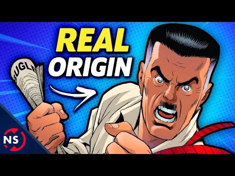 The REAL Origin of Spider-Man's J. Jonah Jameson