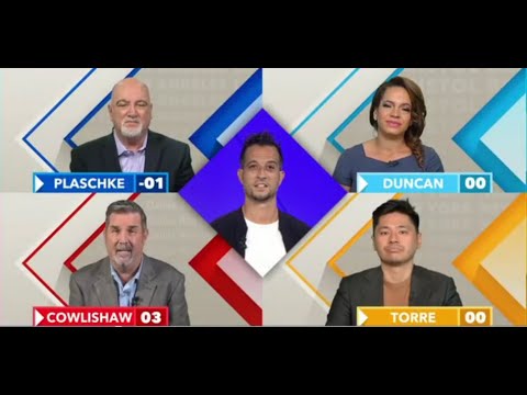 Around the Horn 11/09/2020 - Total Decimation