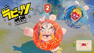 キャラ選択だけで笑えるゲーム【ラビッツパーティーレジェンド】