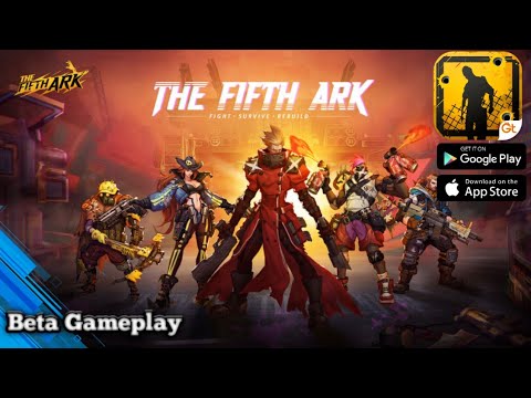 Видео The Fifth ARK #1