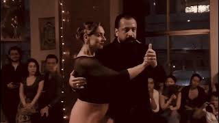 Video thumbnail for Rino Fraina y Graziella Pulvirenti - "El Adiòs" - Orquesta Edgardo Donato