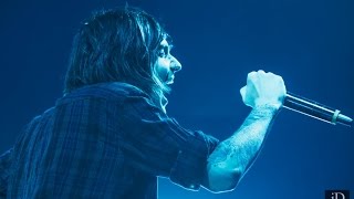 Asking Alexandria  - Undivided (new single) (live in Minsk, 02-11-15)