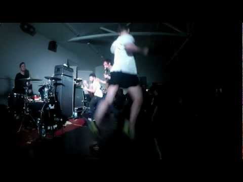 Iron Mind - Nail Becomes The Hammer & Steal Trap, Live Byron Bay YAC | 9/7/12 HD