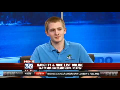 Fox 35 interview thumbnail