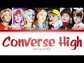 BTS - Converse High (방탄소년단 - Converse High) [Color Coded Lyrics/Han/Rom/Eng/가사]