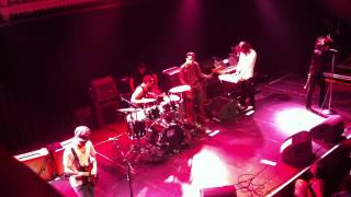 Deantoni Parks - the Mars Volta - Lapochka (Amsterdam 2012)