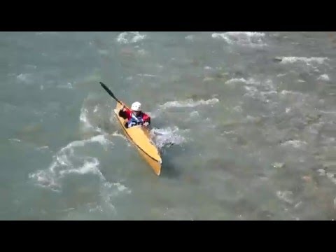 Campionati Italiani 2016 Discesa Fluviale Classica - Fiume Stura - Stiera (CN)