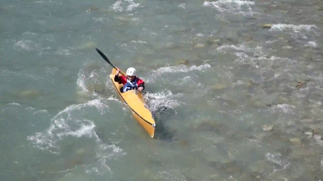 Campionati Italiani 2016 Discesa Fluviale Classica - Fiume Stura - Stiera (CN)