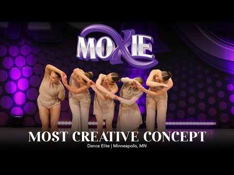 Minneapolis Most Creative Concept Winner: "Phenomenal Woman" fro Dance Elite