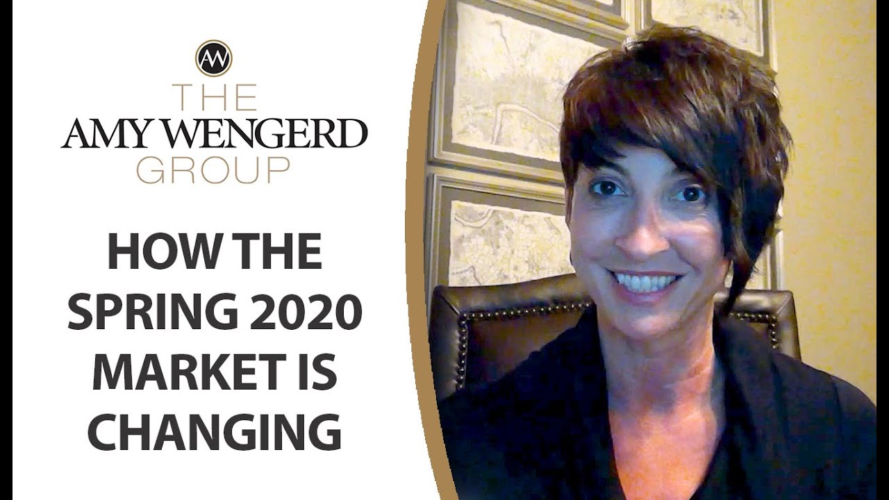Big Changes You Can Expect in the 2020 Spring Market