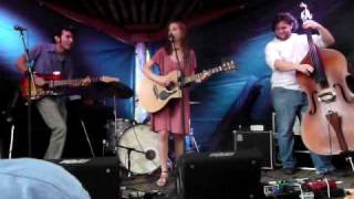 SAHARA SMITH  "The Real Thing"  6-11-09