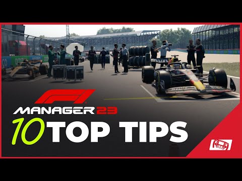 F1 Manager 2023: 10 Tips To get Started (Beginners Guide)
