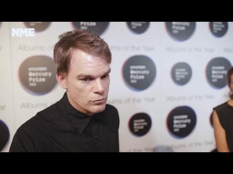 Mercury Awards 2016: Michael C. Hall talks 'Lazarus' musical and working with David Bowie