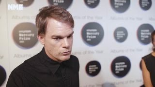 Mercury Awards 2016: Michael C. Hall talks 'Lazarus' musical and working with David Bowie
