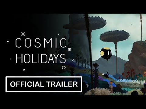 Cosmic Holidays - Official Gameplay Trailer