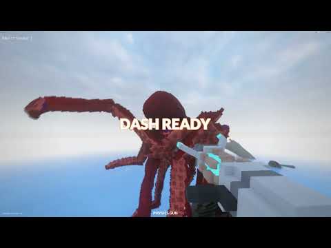 The Kraken Fights Dark Bloop... ITS A MESS! (Teardown)