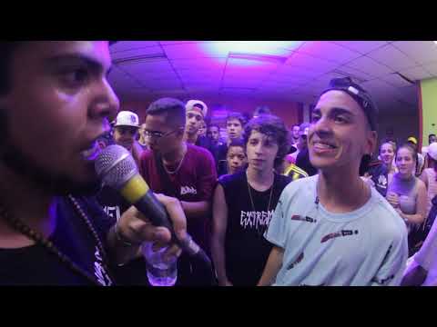 FREESTYLE DO CAMPEÃO (EMOCIONANTE) + POESIA "FAEL DO CATARINA"