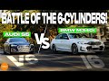 BMW M340i LCI vs Audi S5 B9.5: Battle of the Turbo 6-Cylinders! WHICH PERFORMANCE CAR IS FOR YOU?