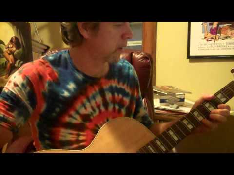 Sitar Guitar Weird Alternate Tuning Mike Hoffman