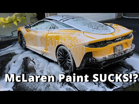 Thumbnail for McLaren GT FIXING Major Factory DEFECTS! by McLaren GT