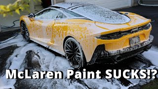 McLaren GT FIXING Major Factory DEFECTS!