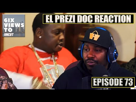 Mark Moore AKA El Prezidenteeh | Reaktion auf die Mayhem Morearty WLHH-Dokumentation | 6ix Views ...