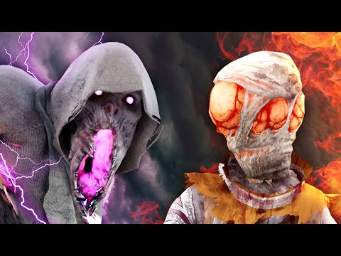 Top Tier Blight vs. Top Tier Nurse | Dead by Daylight